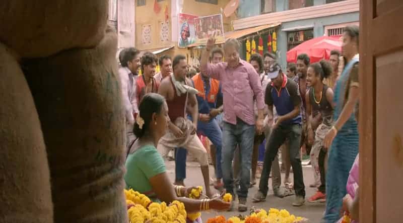Soorakaathu Song Lyrics