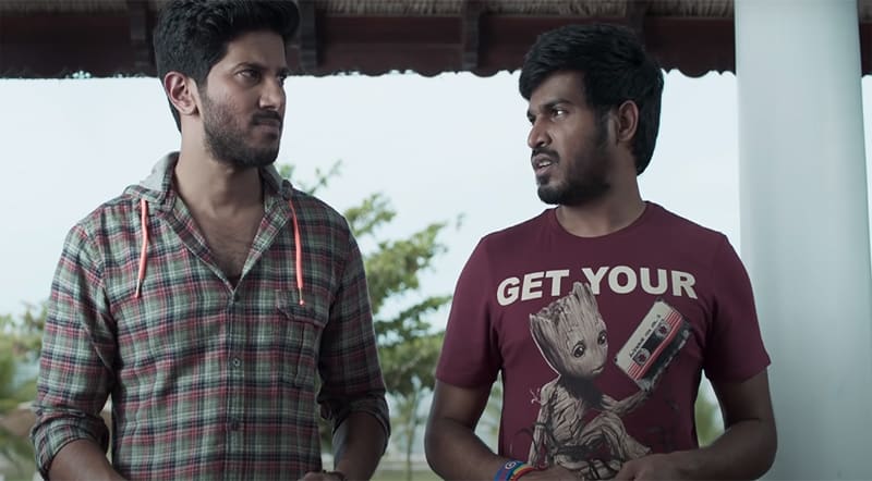 Kanave Nee Naan Song From Kannum Kannum Kollaiyadithaal Kanave Nee Naan Song From Kannum Kannum Kollaiyadithaal
