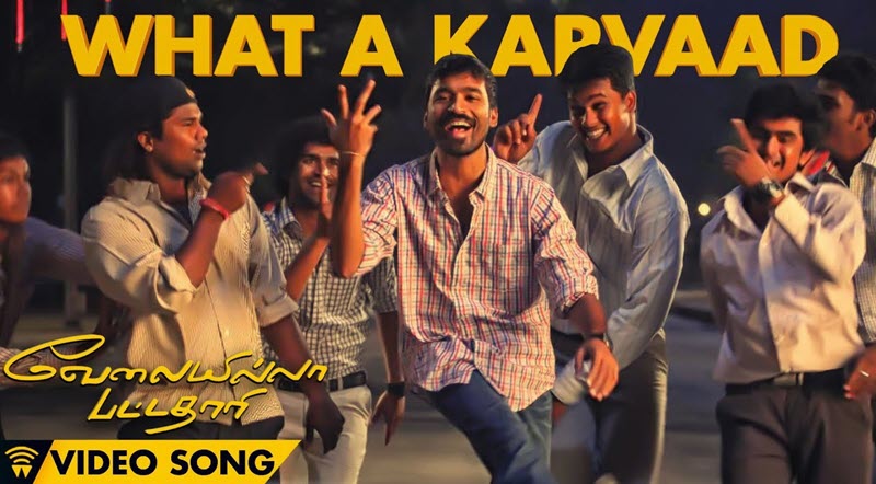 What a Karuvaad Song Lyrics
