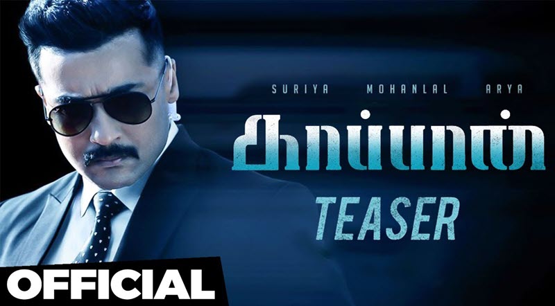 Kaappaan