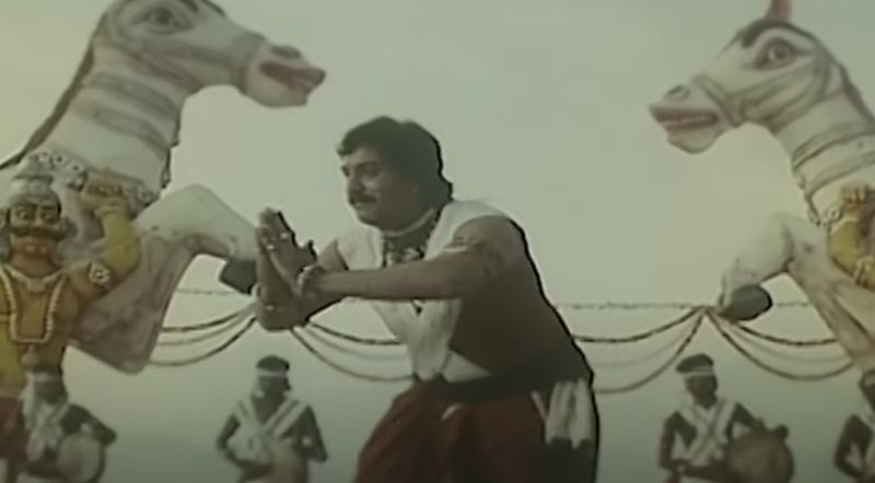 Mazhai Thuli Song Lyrics