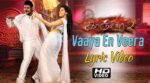 Vaaya En Veera Song Lyrics