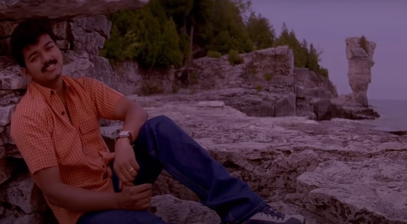Sakkarai Nilave Song Lyrics