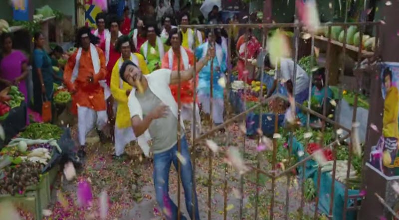 Verasa Pogayile Song Lyrics