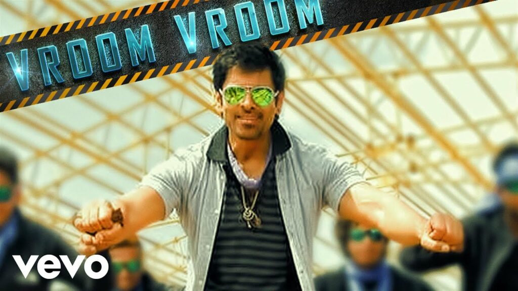 Vroom Vroom Song Lyrics