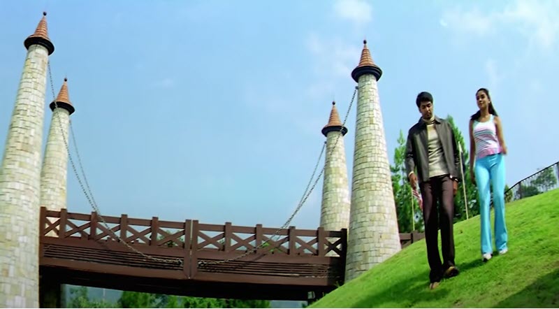 Ayyo Ayyo Un Kangal Song Lyrics