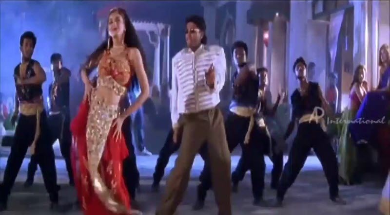 Andha Arabic Kadaloram Song Lyrics
