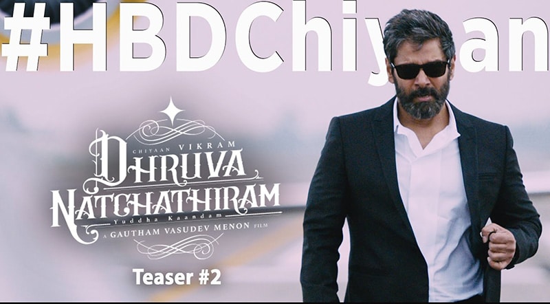 Dhruva Natchathiram