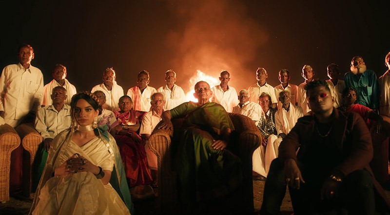 Enjoy Enjaami Song Lyrics
