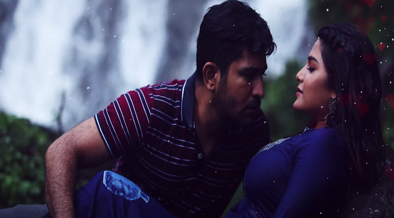 Avan Paathu Sirikala Lyrics