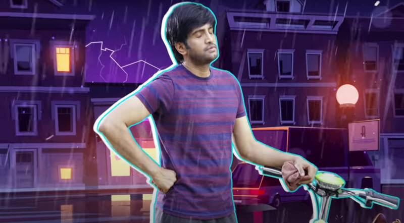 Manja Colouru Kuruvi Song Lyrics