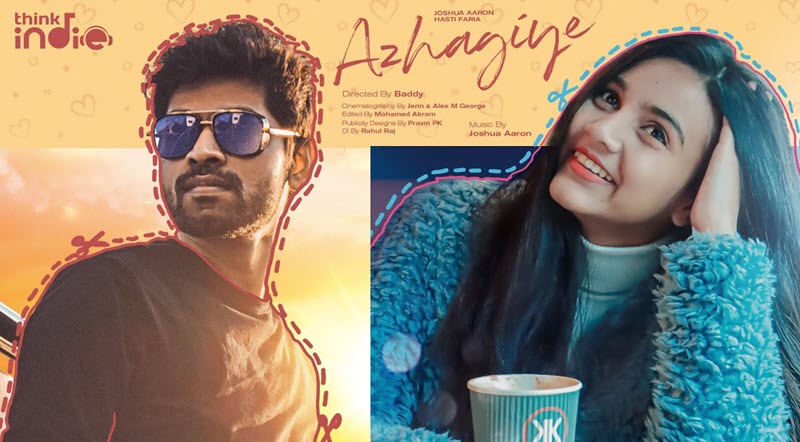Azhagiye Arugile Song Lyrics