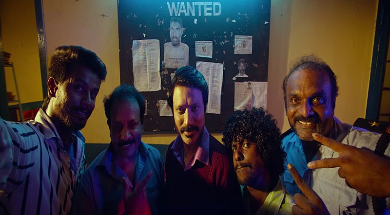 Kannungala Chellangala Song Lyrics