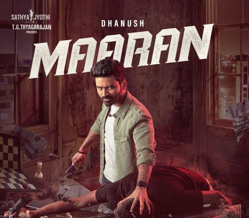 Maaran