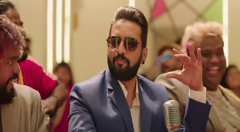 Mustaache Vestaache Song Lyrics