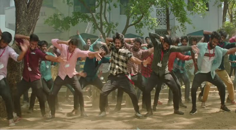 Nanban Mattum Pothum Da Song Lyrics