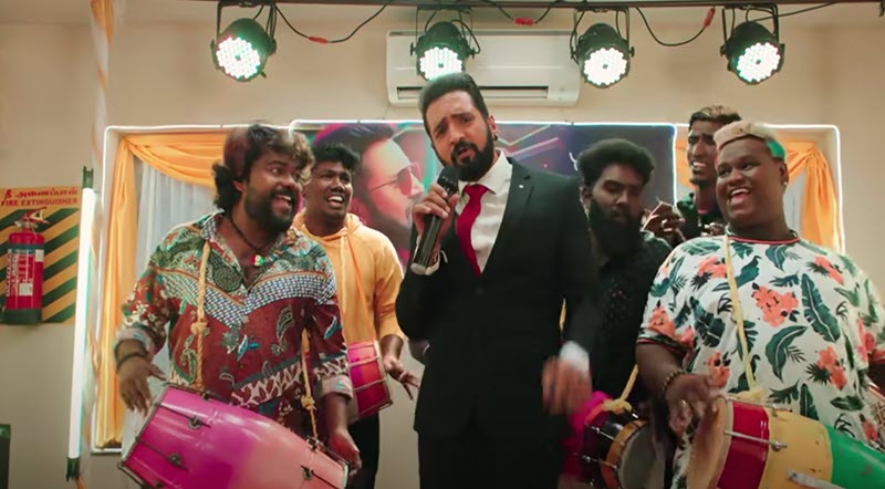 Puli Manga Pulip Song Lyrics