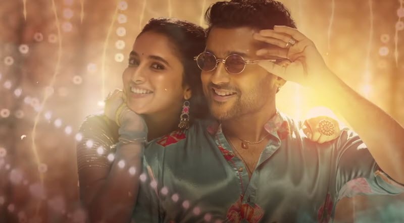 Summa Surrunu Song Lyrics