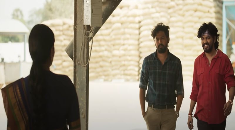 Kalangathey Song Lyrics