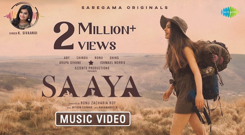 Saaya Song Lyrics