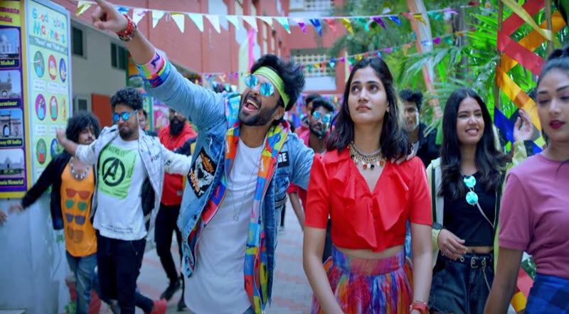 Baby Nee Sugar Song Lyrics