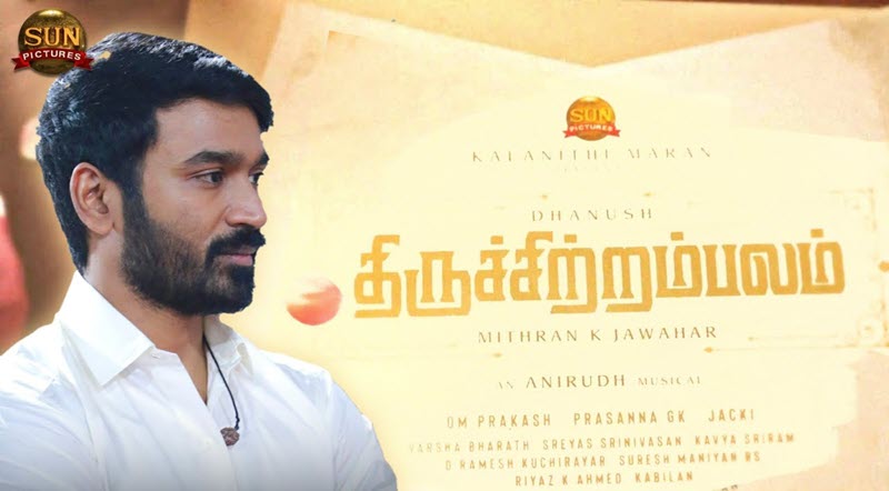Thiruchitrambalam