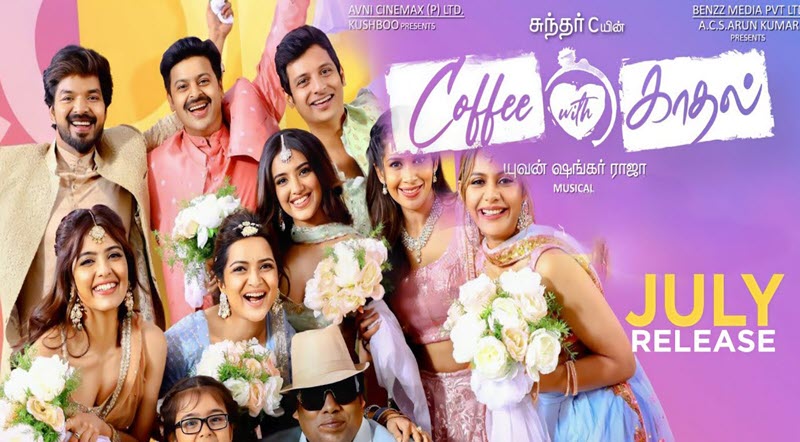 Coffee With Kadhal