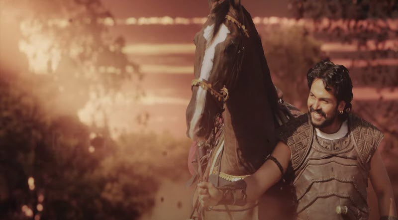 Ponni Nadhi Song Lyrics