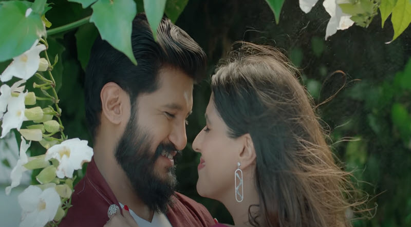 Kaadhal En Kaviye Song Lyrics
