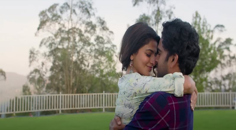 Dhooram Maraiyum Song Lyrics