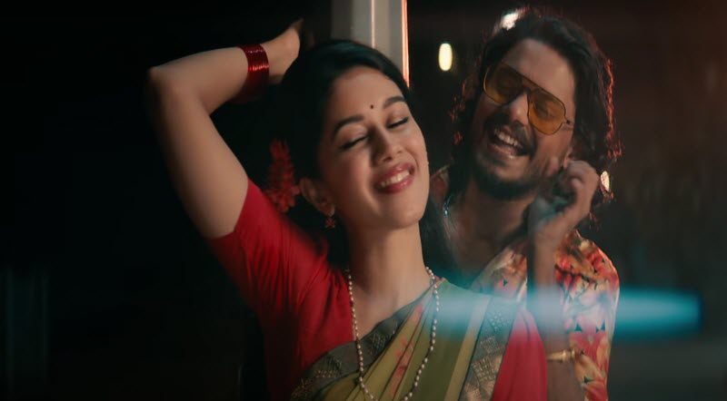 Bodha Dhevadha Song Lyrics