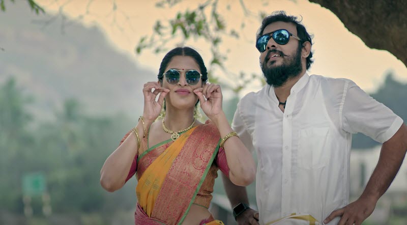 Konjam Pesu Song Lyrics