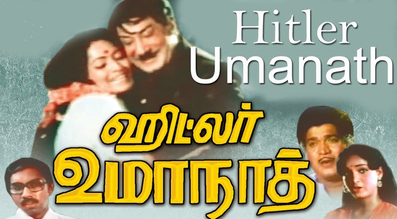 Hitler Umanath