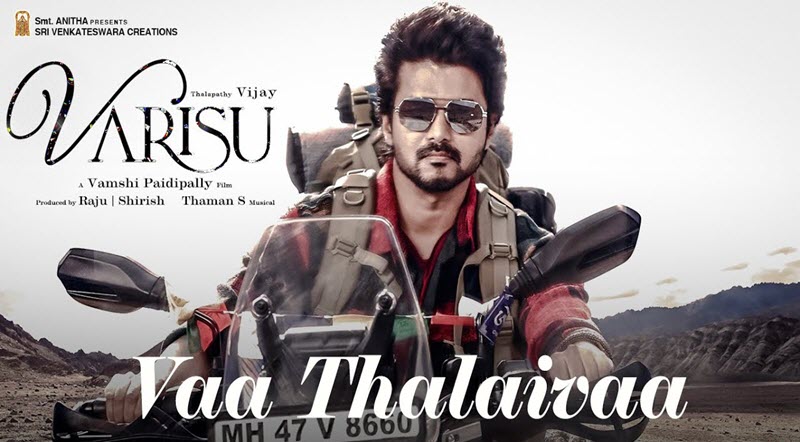 Vaa Thalaivaa Song Lyrics