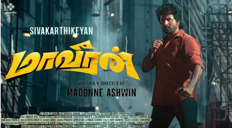 Maaveeran