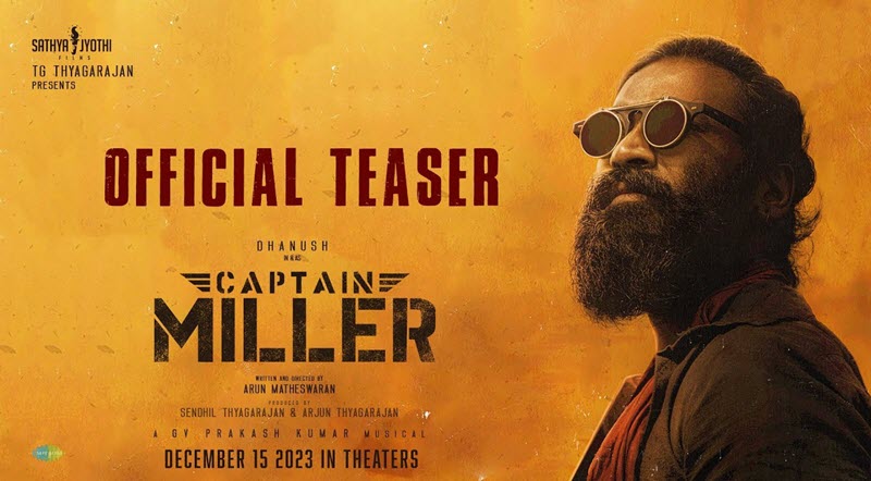 Captain Miller