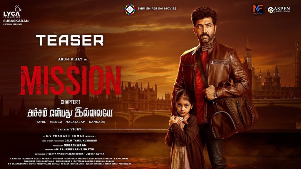 Mission Chapter 1