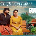 Nee Parkum Parvai Song Lyrics