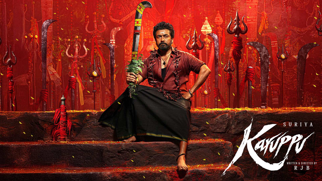 Karuppu Movie Song Lyrics