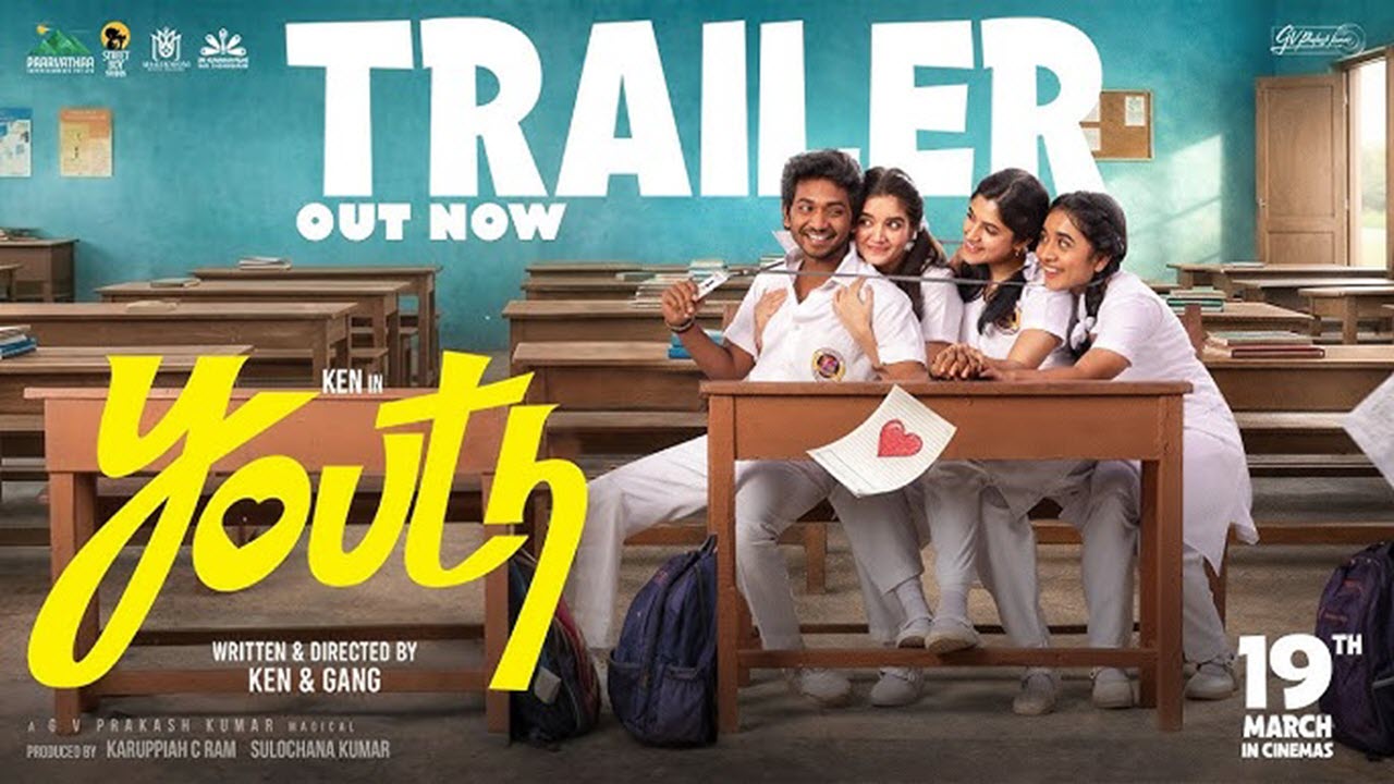Youth(2026) Movie Song Lyrics